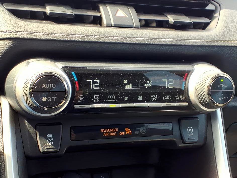 Certified 2022 Toyota RAV4 XLE w/ Convenience Package image 22