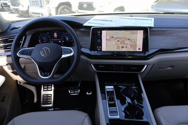 New 2026 Volkswagen Atlas SEL Premium R-Line image 14
