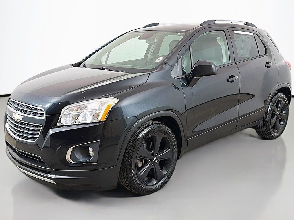 Used 2016 Chevrolet Trax LTZ w/ Midnight Edition FWD image 7