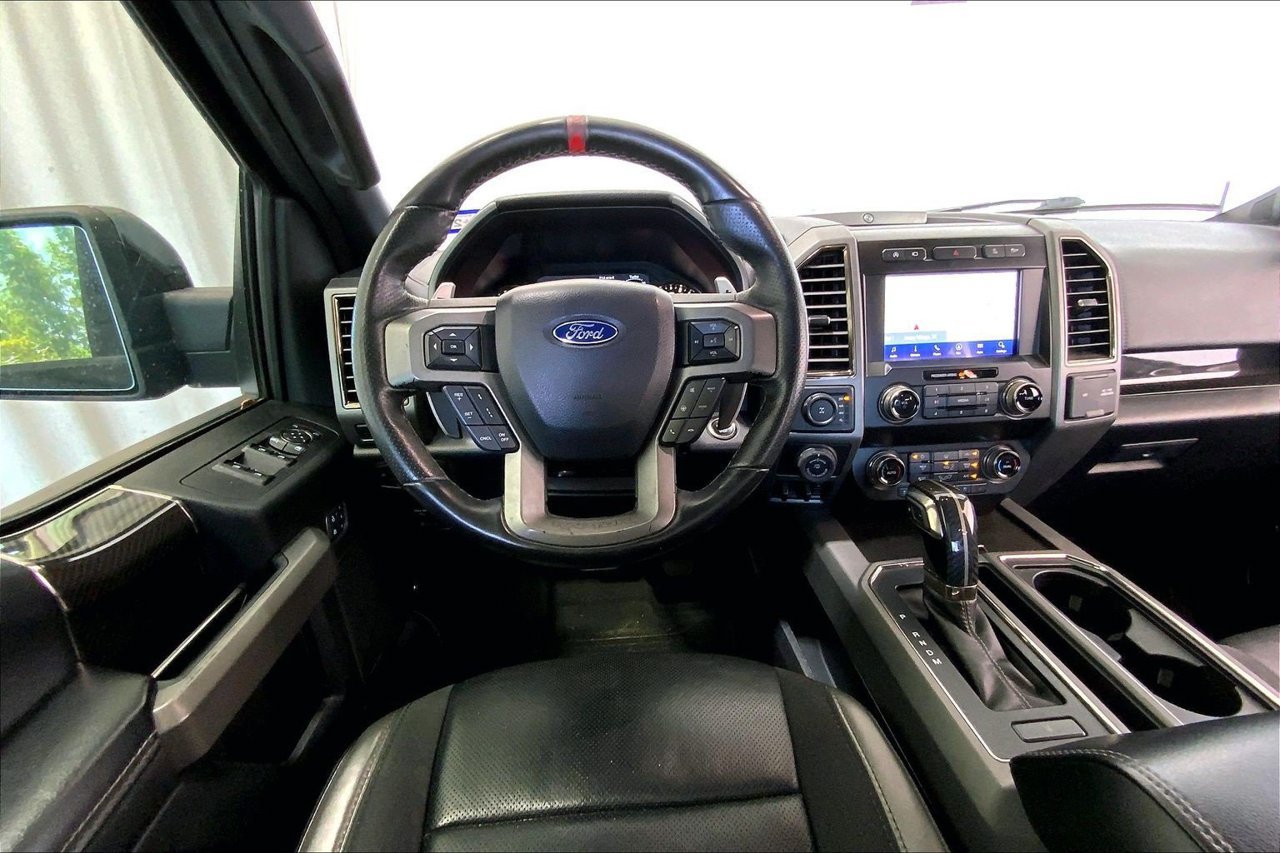 Used 2020 Ford F150 Raptor w/ Equipment Group 802A Luxury AWD/4WD image 14