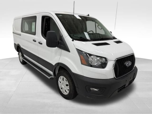 Used 2025 Ford Transit 250 Low Roof w/ Exterior Upgrade Package RWD image 5