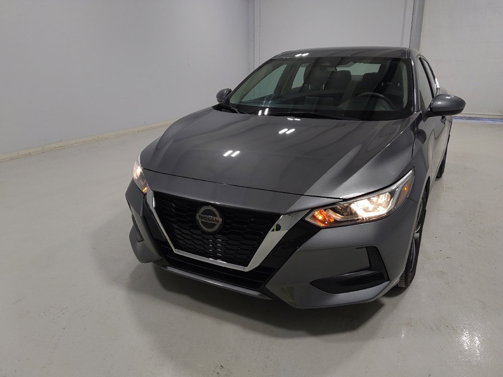 Used 2021 Nissan Sentra SV image 15