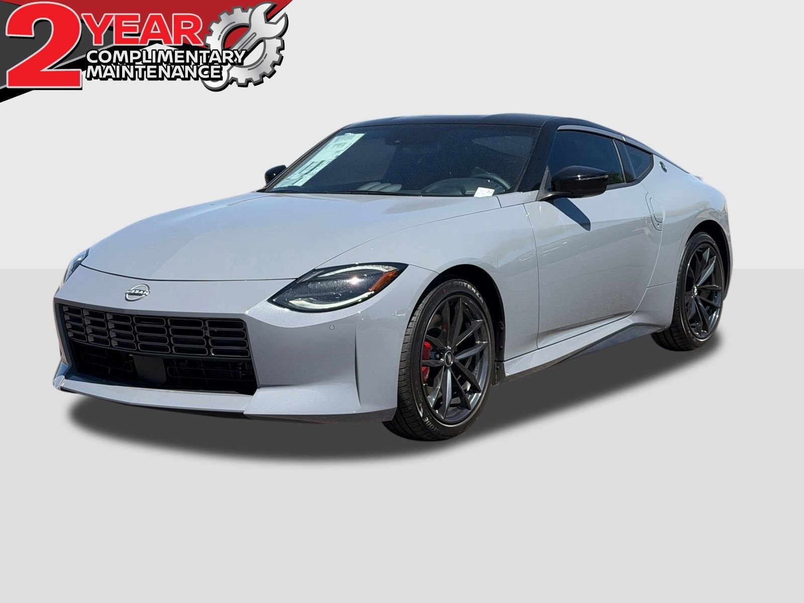 New 2026 Nissan Z Performance