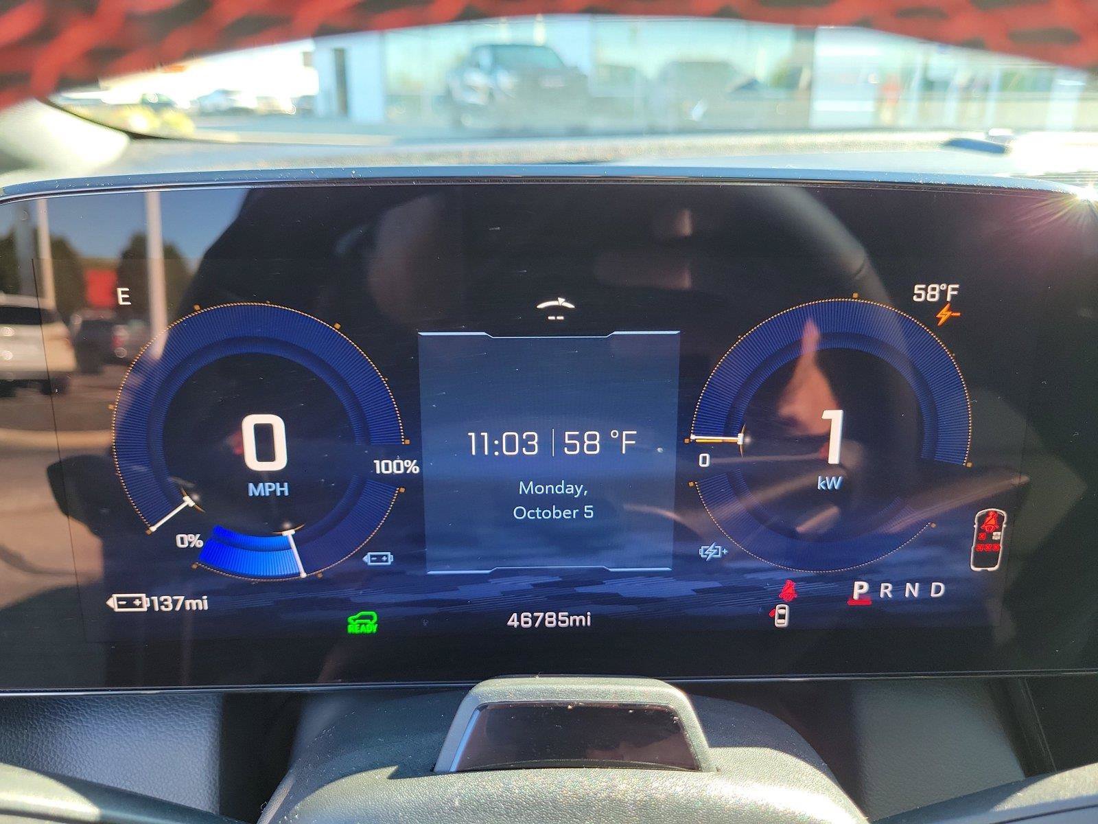 Used 2024 Chevrolet Equinox EV RS AWD/4WD image 27