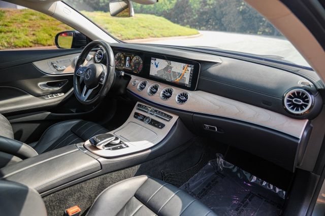 Used 2020 Mercedes-Benz E 450 Coupe image 20