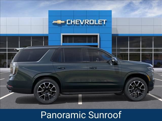 New 2026 Chevrolet Tahoe RST w/ Comfort Package AWD/4WD image 5