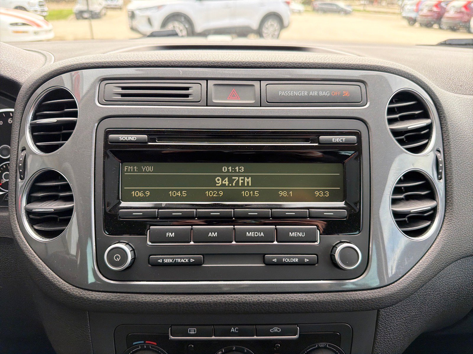 Used 2012 Volkswagen Tiguan S AWD/4WD image 21