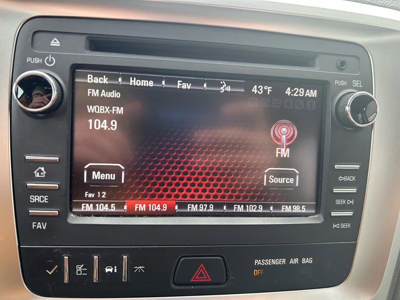 Used 2015 GMC Acadia SLE FWD image 23