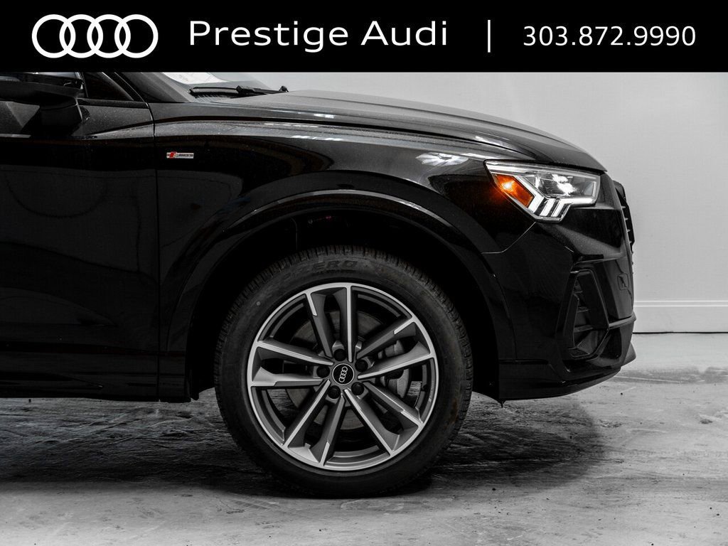 Used 2025 Audi Q3 2.0T Premium w/ Convenience Package image 13