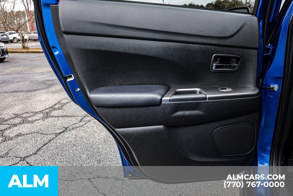 Used 2024 Mitsubishi Outlander Sport LE image 49