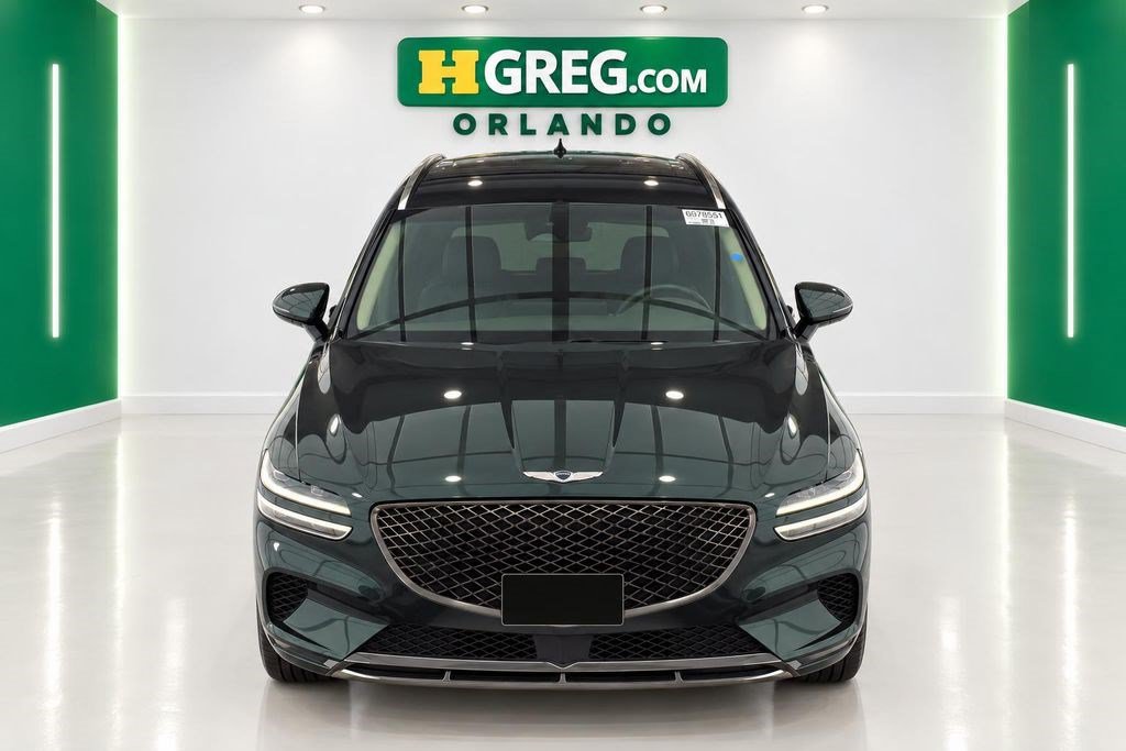 Used 2022 Genesis GV70 2.5T AWD/4WD image 7