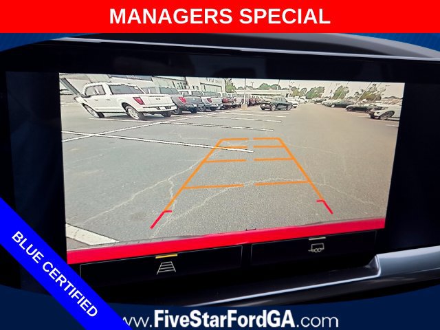 Used 2023 Chevrolet Silverado 1500 RST AWD/4WD image 20