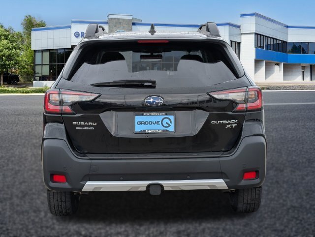 Used 2024 Subaru Outback Limited XT AWD/4WD image 4