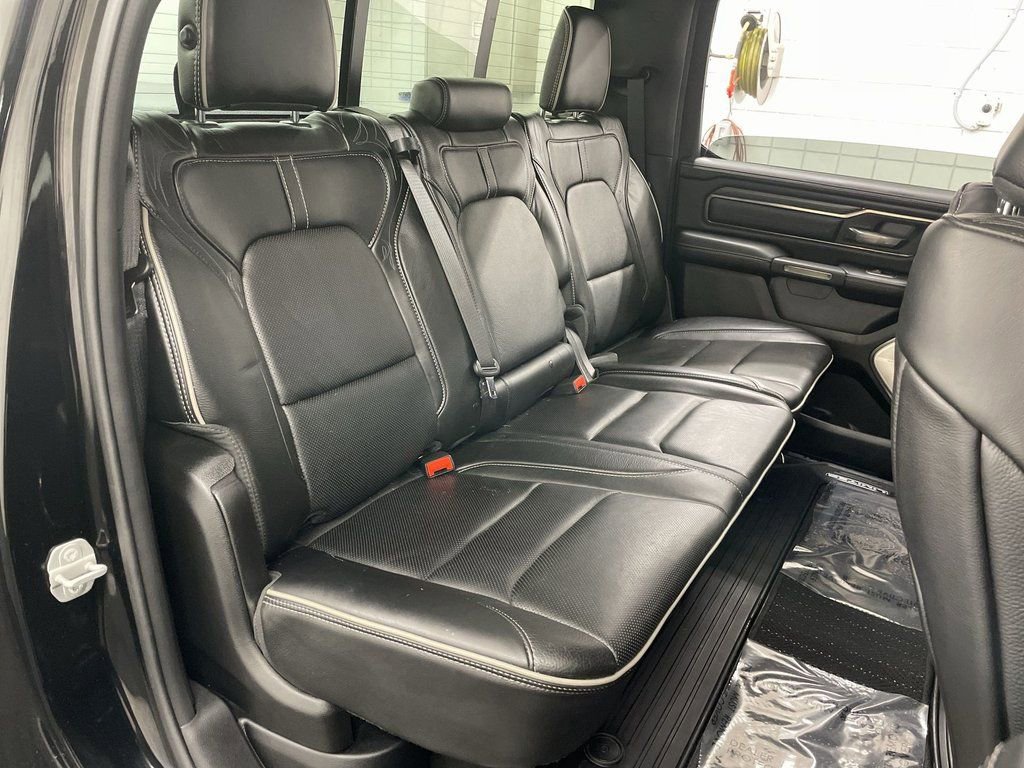 Used 2021 RAM 1500 Limited w/ Night Edition image 20