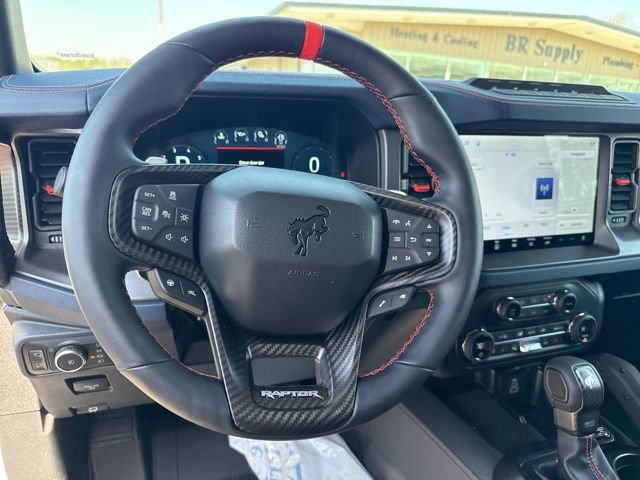 New 2026 Ford Bronco Raptor image 61