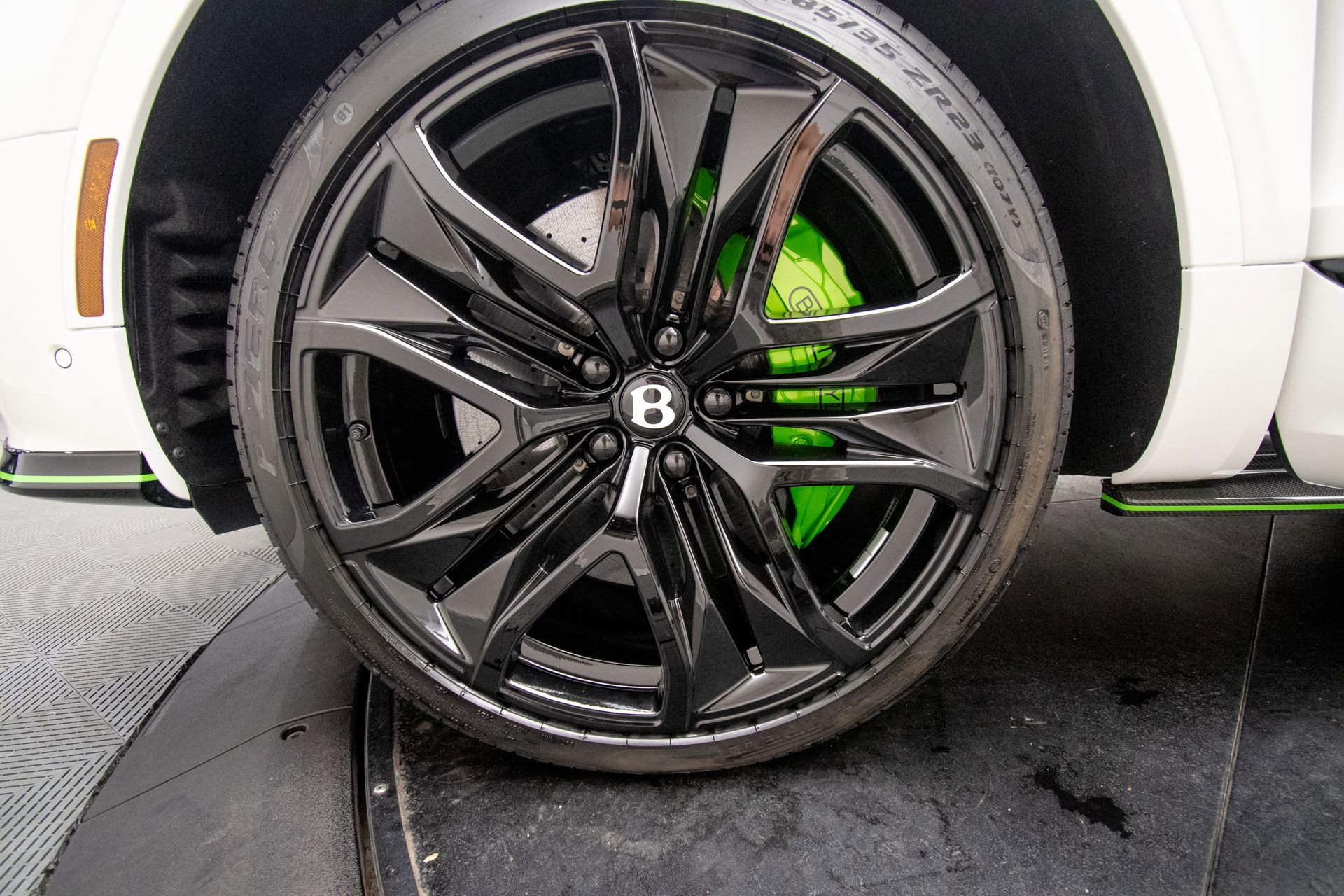 New 2026 Bentley Bentayga Speed image 42