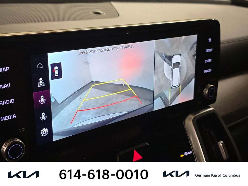 Used 2022 Kia Sorento SX Prestige w/ Rust Color Package image 28