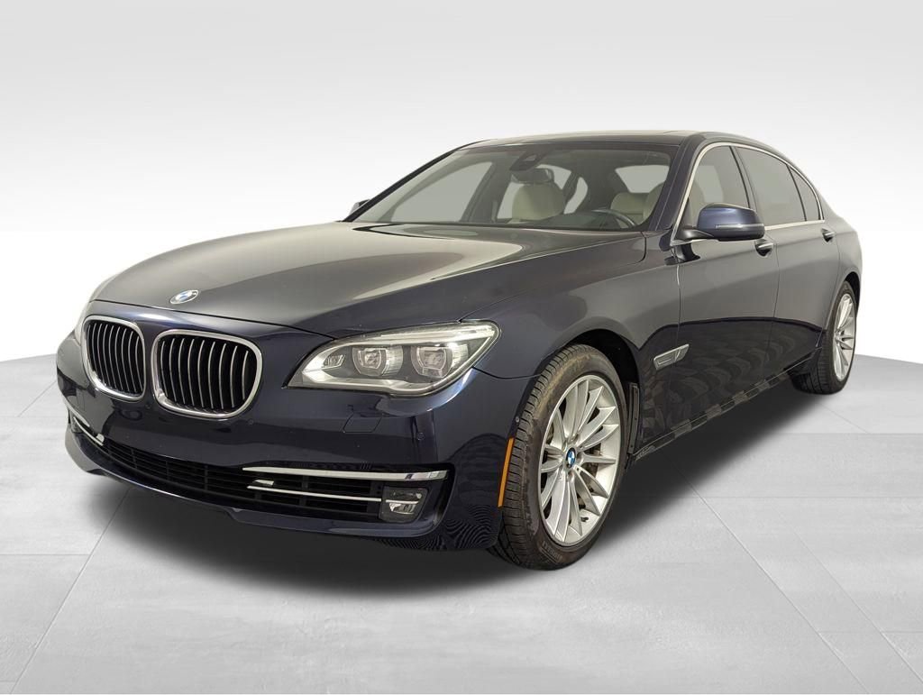 Used 2015 BMW 750Li video 2