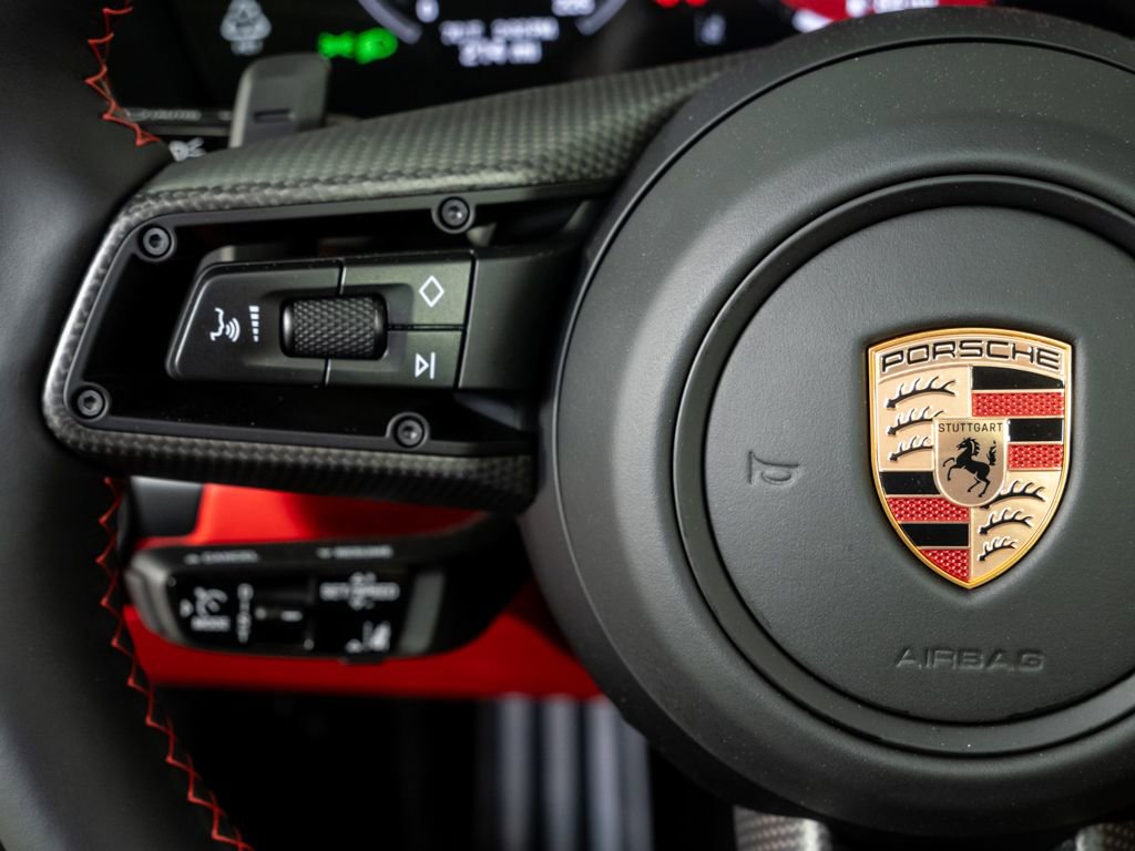 Certified 2026 Porsche 911 Targa 4 GTS image 10