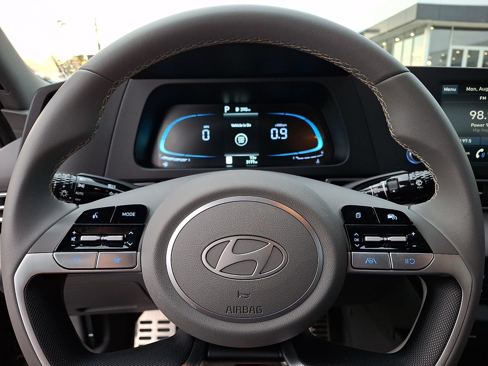 Used 2026 Hyundai Elantra Sport FWD image 20
