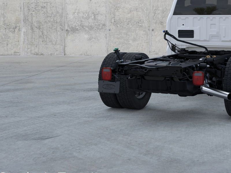 New 2026 Ford F550 4x4 Regular Cab Super Duty image 21