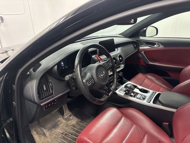 Used 2018 Kia Stinger GT2 w/ Paint Protection Package AWD/4WD image 21