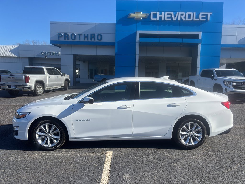 Used 2024 Chevrolet Malibu LT