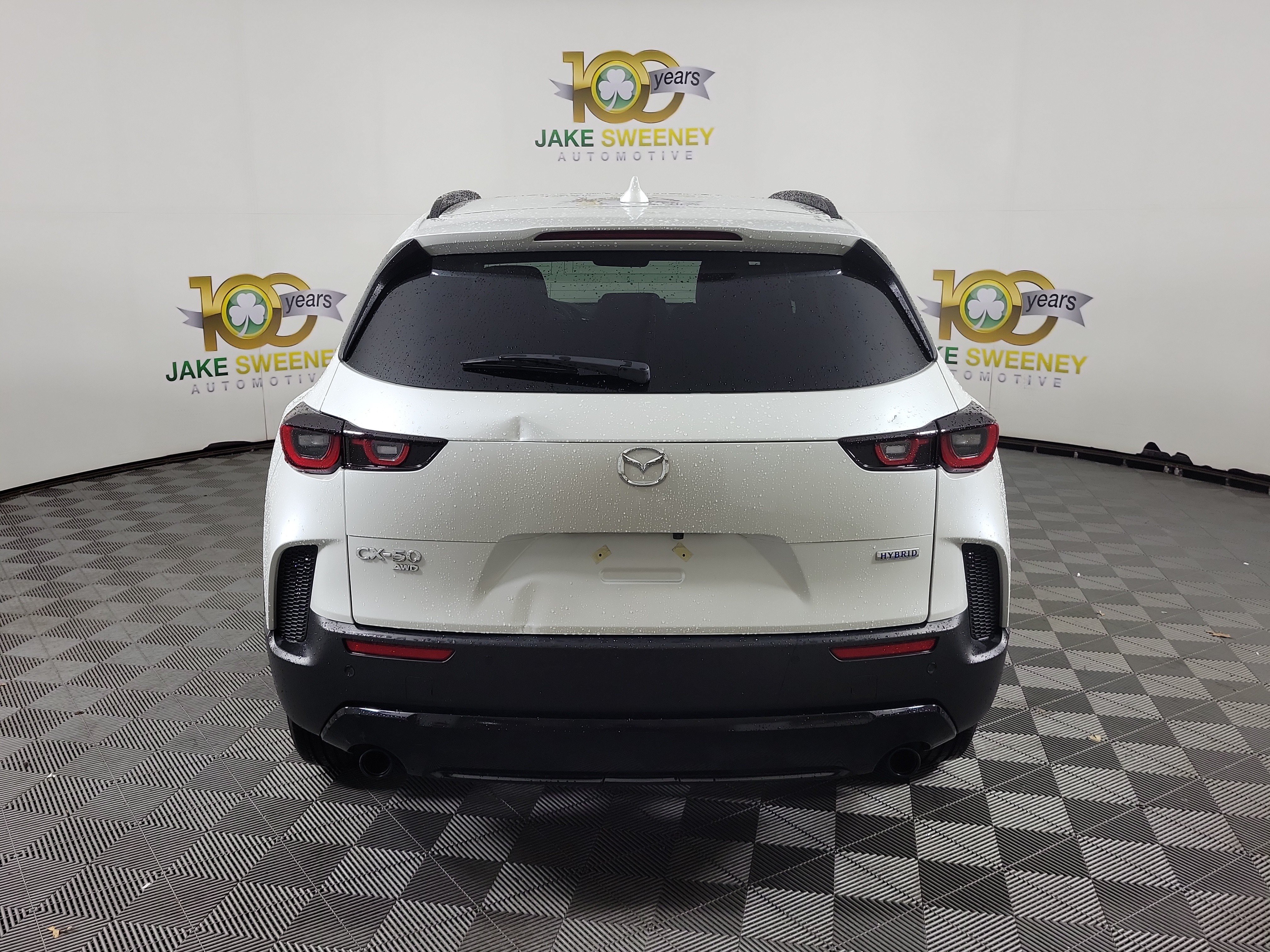 Certified 2026 MAZDA CX-50 AWD 2.5 Hybrid w/ Weather Package image 7