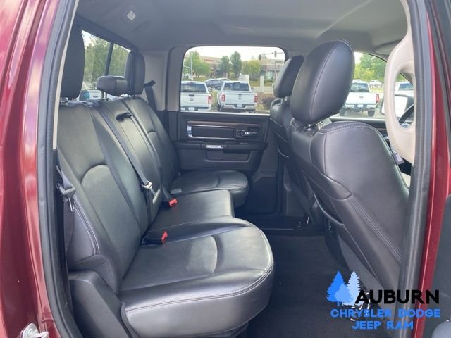 Used 2016 RAM 1500 Laramie w/ Convenience Group AWD/4WD image 18