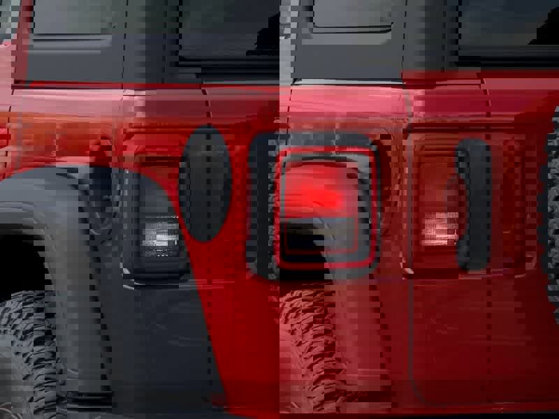 New 2026 Jeep Wrangler Willys image 9