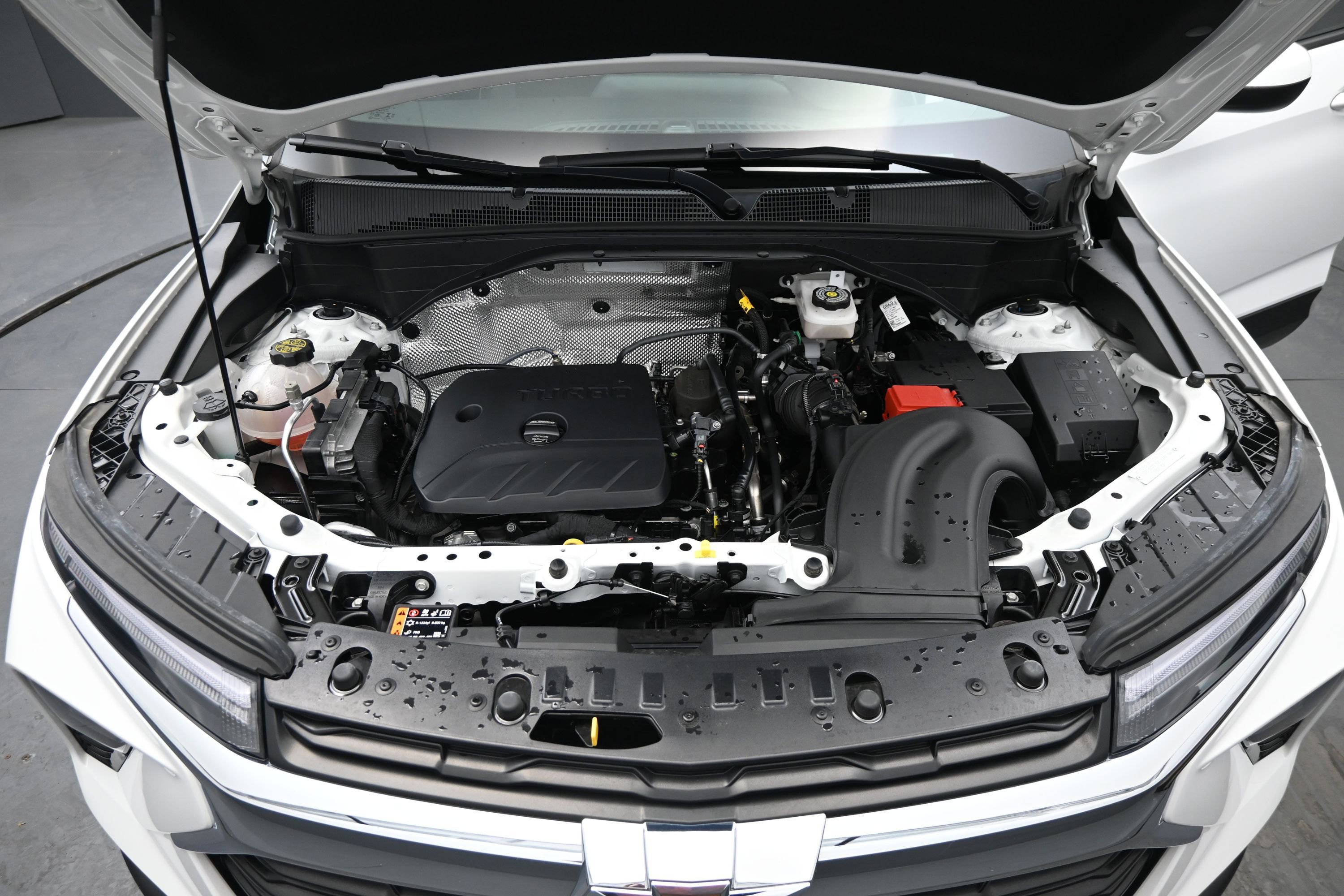 Used 2024 Chevrolet TrailBlazer LT w/ Convenience Package AWD/4WD image 23