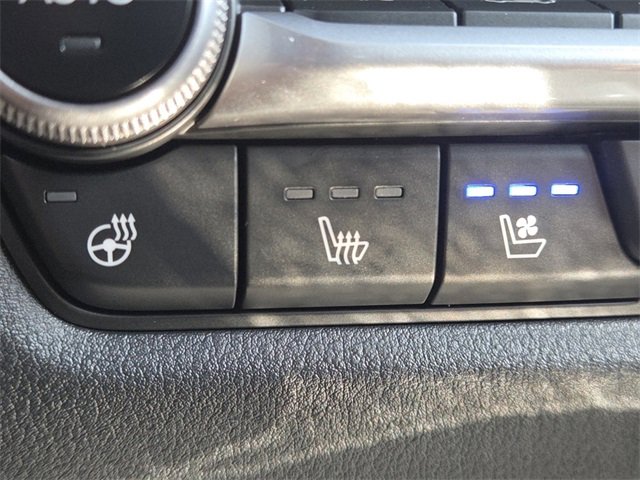 New 2025 MAZDA CX-50 AWD 2.5 Turbo w/ Cargo Package image 7