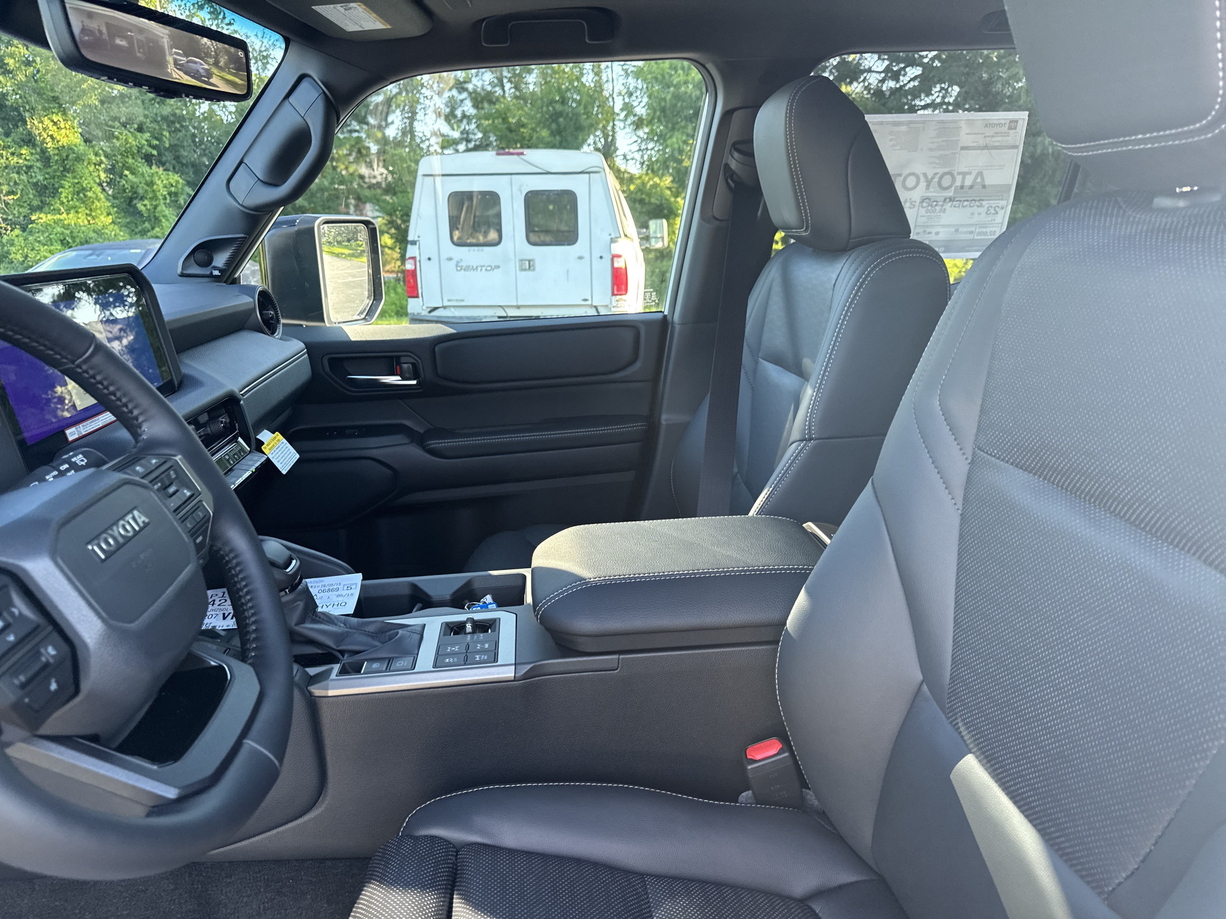 New 2027 Toyota Land Cruiser AWD/4WD image 13