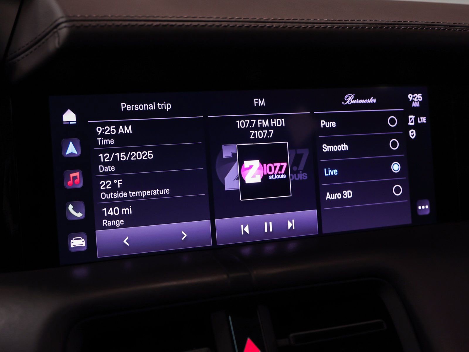 Certified 2024 Porsche Taycan Turbo S image 35