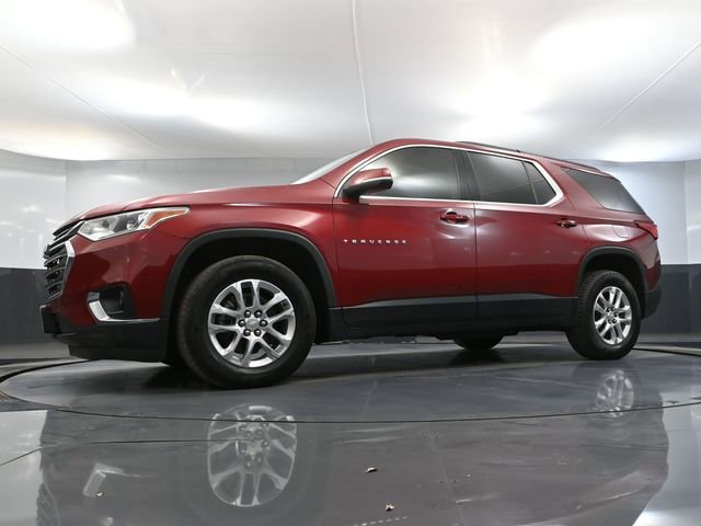Used 2021 Chevrolet Traverse LT image 57