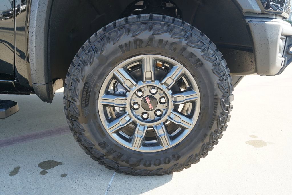 New 2026 GMC Sierra 1500 AT4X image 5