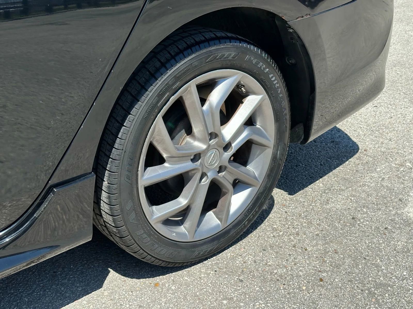 Used 2013 Nissan Sentra SR w/ Protection Pkg FWD image 11