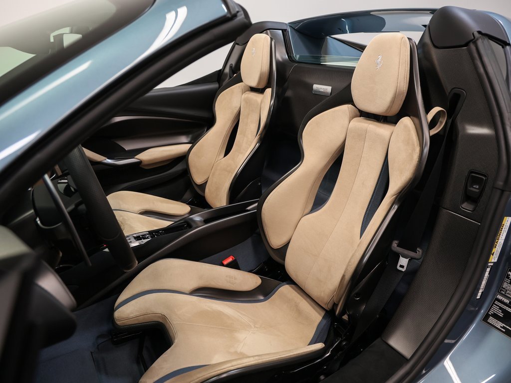 Certified 2024 Ferrari 296 GTS image 3