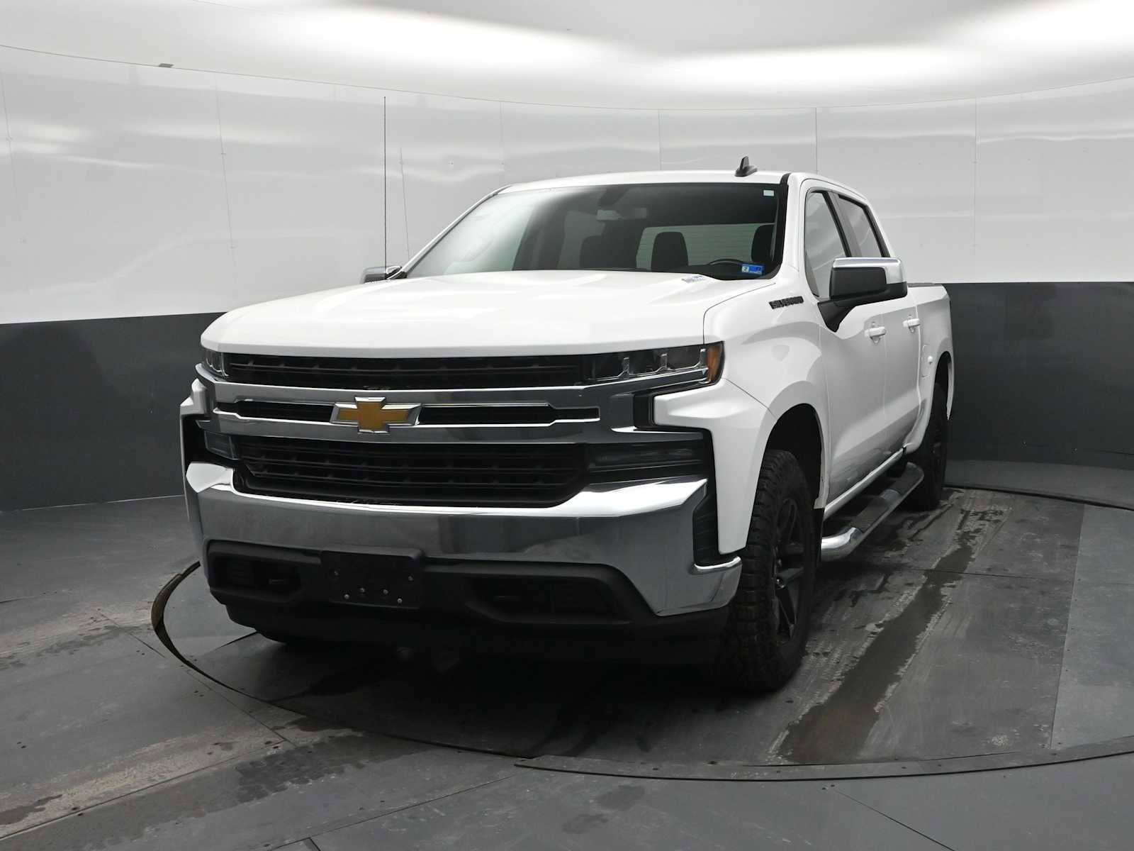 Used 2021 Chevrolet Silverado 1500 LT w/ Bed Protection Package image 5