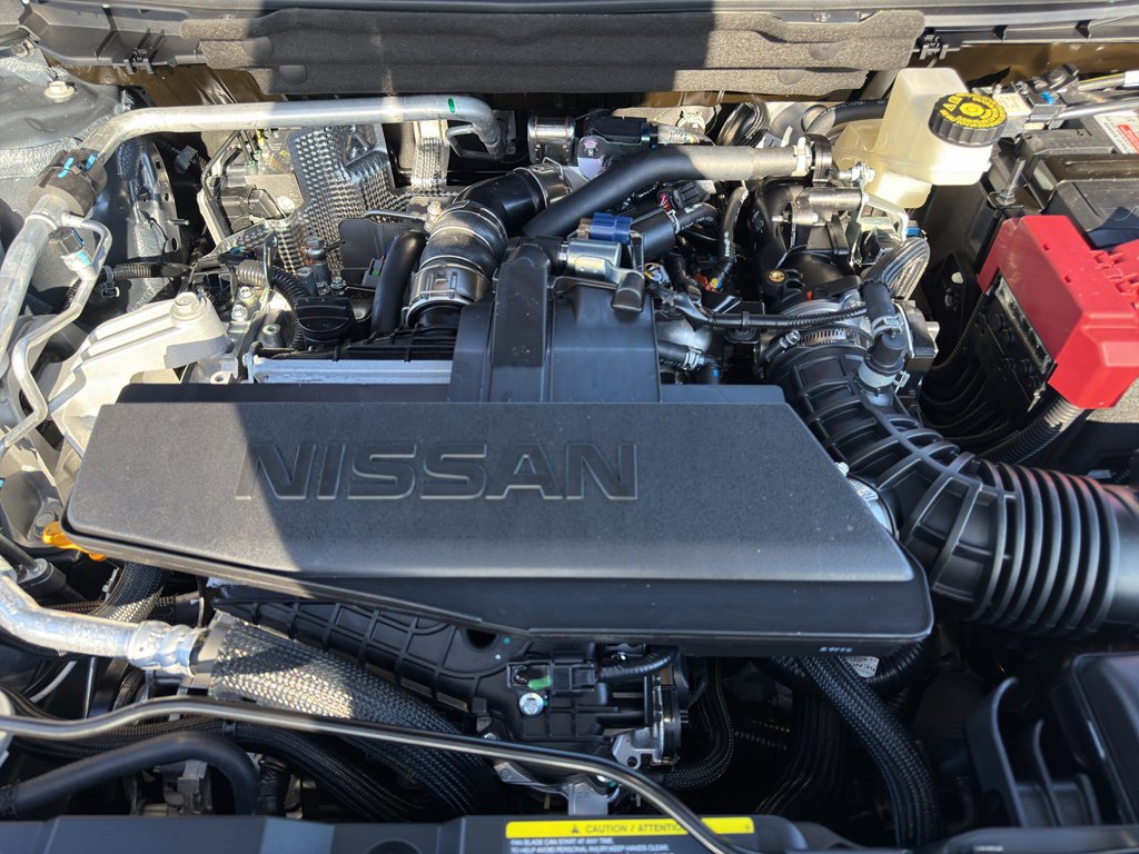 New 2026 Nissan Rogue SV image 11