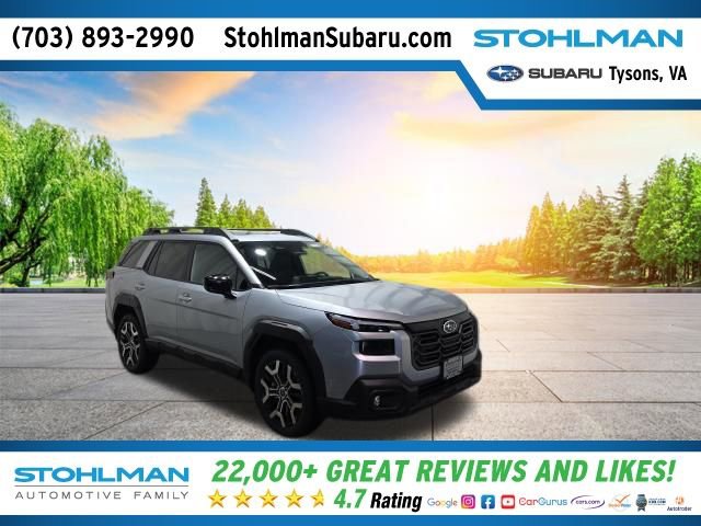 New 2026 Subaru Outback Touring XT AWD/4WD image 1