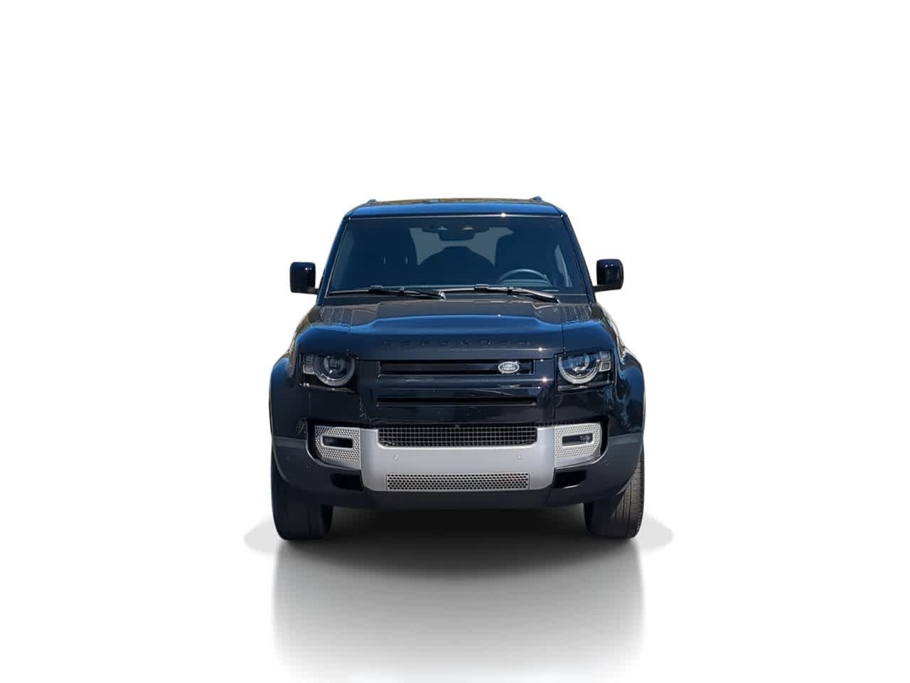 Certified 2025 Land Rover Defender 110 S AWD/4WD image 3