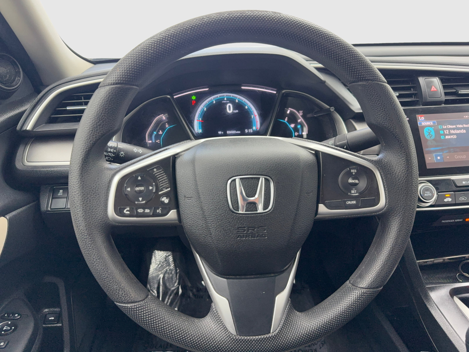 Used 2017 Honda Civic EX image 27