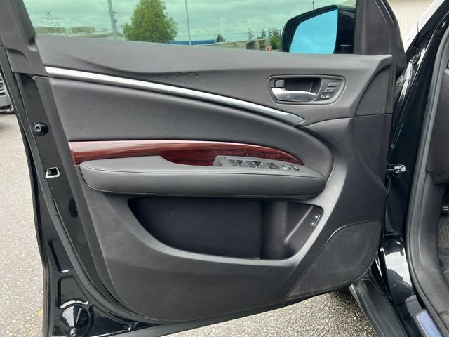 Used 2014 Acura MDX SH-AWD image 16