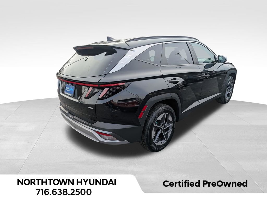 Used 2025 Hyundai Tucson SEL image 16