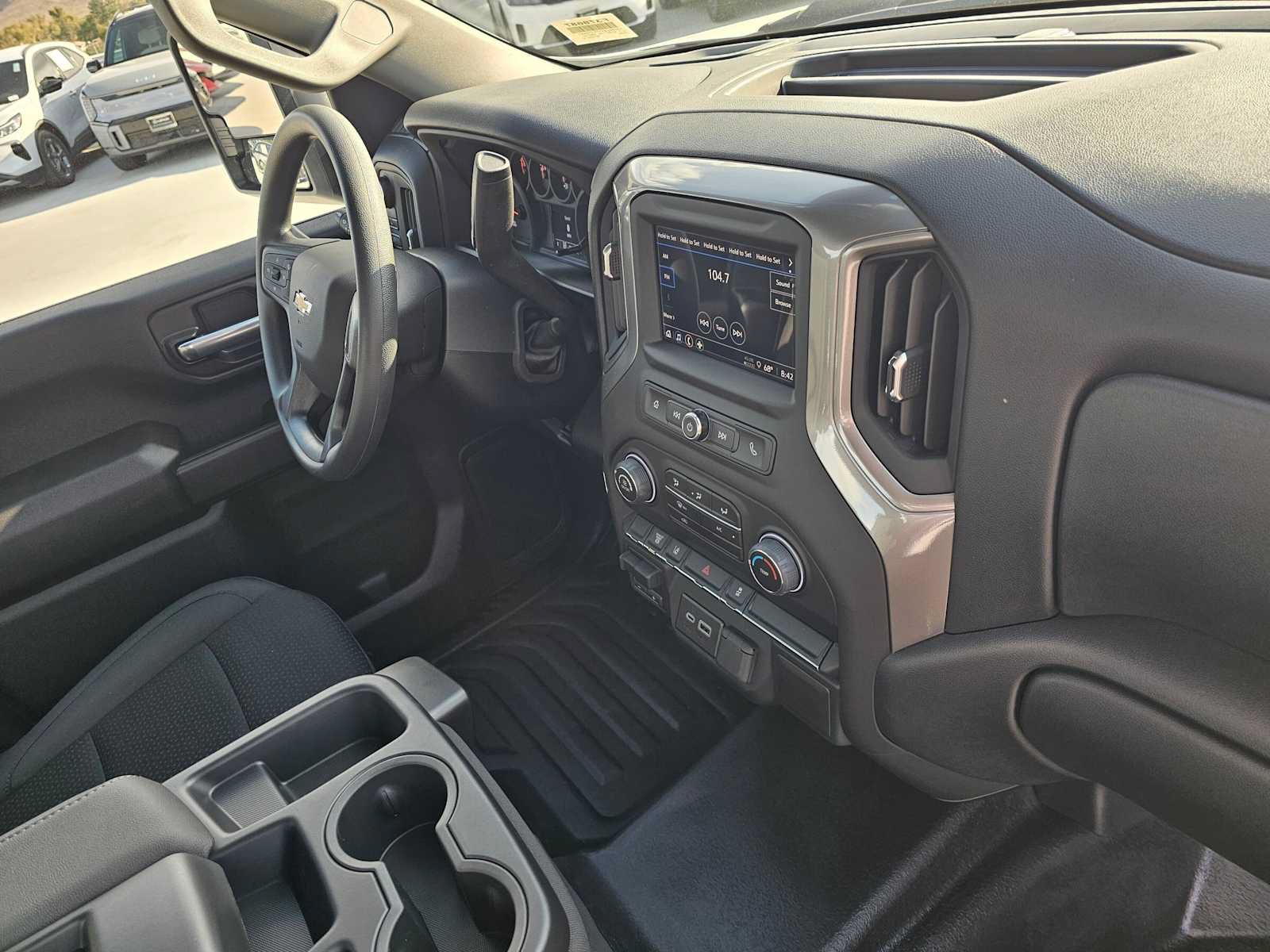 New 2026 Chevrolet Silverado 2500 W/T AWD/4WD image 11