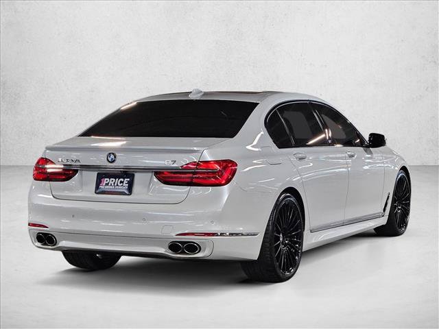 Used 2018 BMW ALPINA B7 xDrive AWD/4WD image 5