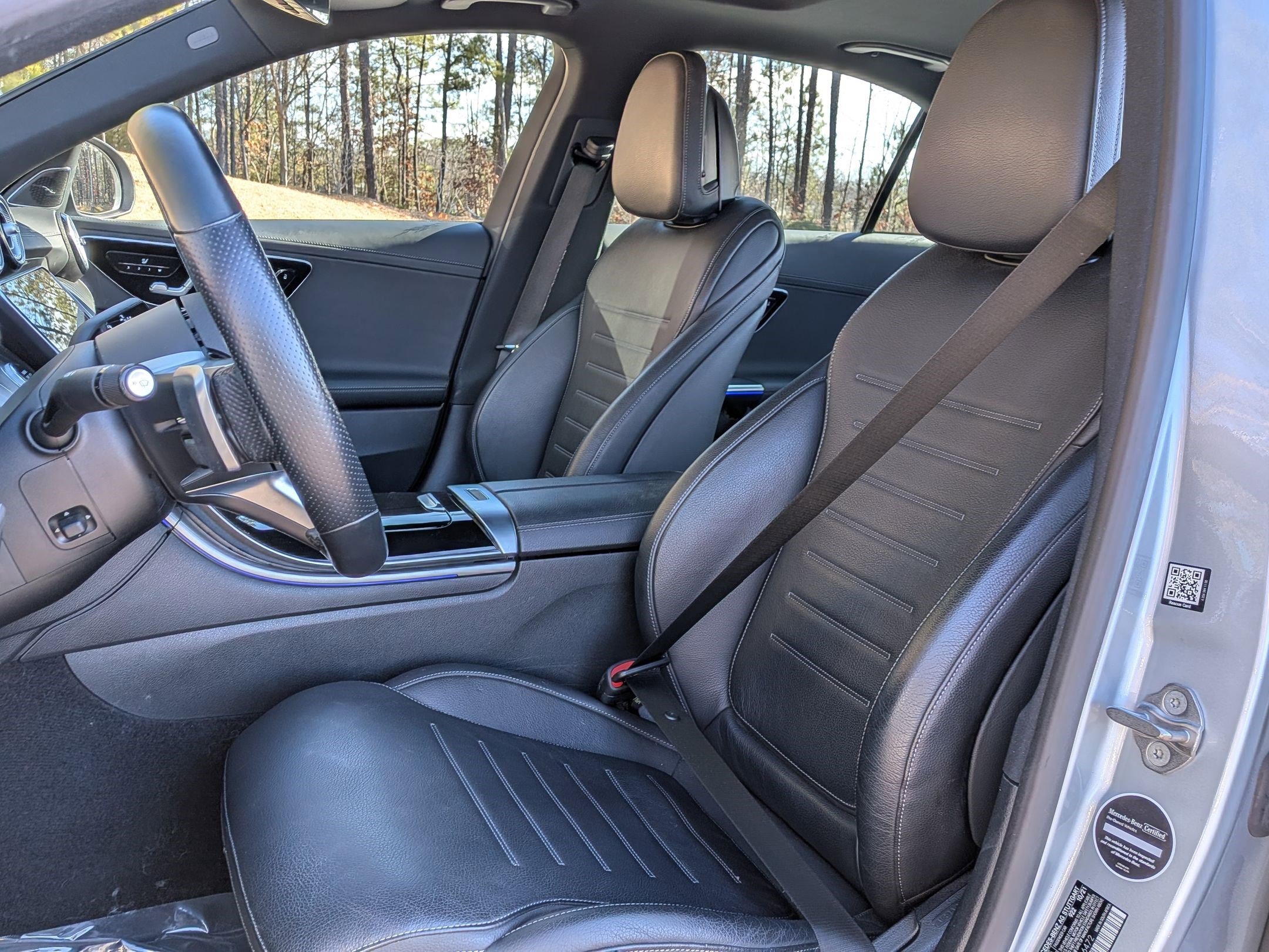 Certified 2022 Mercedes-Benz C 300 Sedan image 16