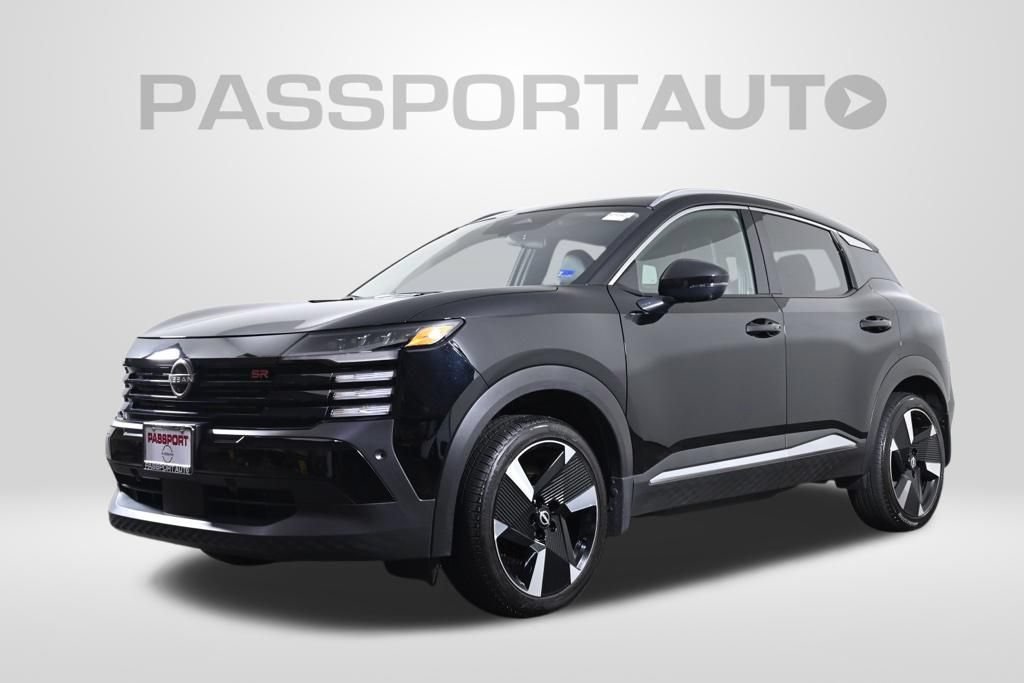 Used 2025 Nissan Kicks SR