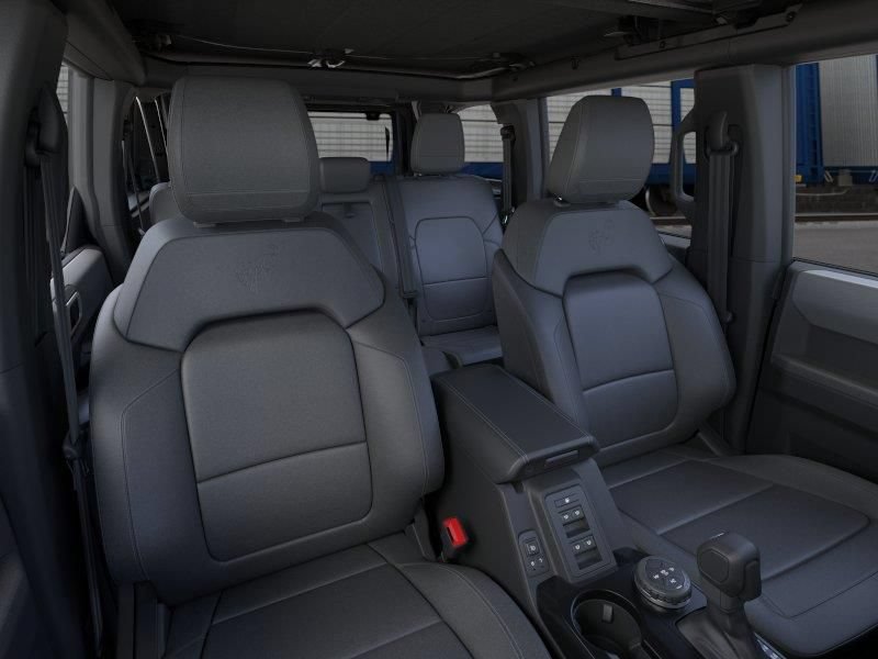 New 2026 Ford Bronco Big Bend AWD/4WD image 10